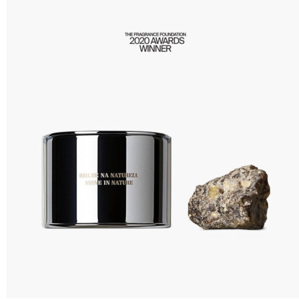 Costa Brazil -AROMATIC OLEO RESIN WITH CERAMIC TRAY